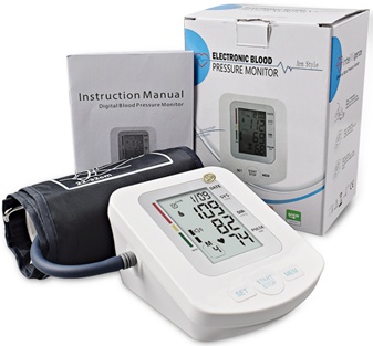 blood pressure monitor W2