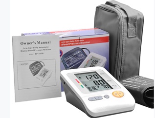 blood pressure monitor M3